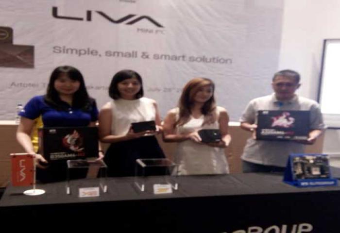 ECS Elitegroup Kejutkan Pasar dengan Mini PC ‘Liva XE dan Liva ZE’